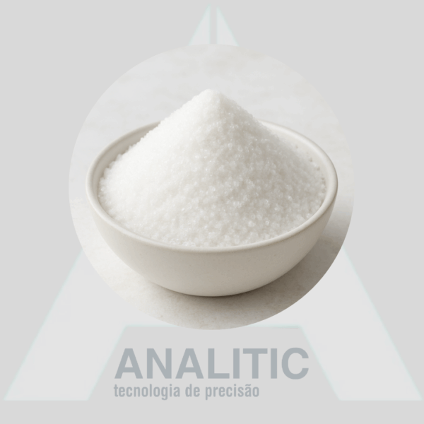 Atropina Sulfato Monohidratada - CAS [5908-99-6] - Embalagem com 1kg