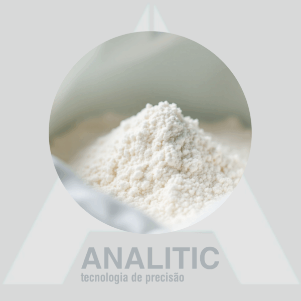 Talco Food - CAS [14807-96-6] - Embalagem com 25kg