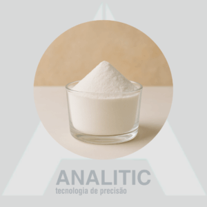 Sorbato de Potássio Granular - CAS: [24634-61-5] - Embalagem com 25kg