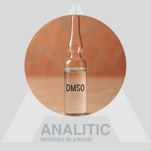 Dimetilsulfóxido - CAS[67-68-5] - Embalagem com 225kg