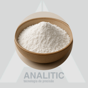 Fosfato de Cálcio Dibasico Dihidratado - CAS [7789-77-7] - Embalagem 25kg