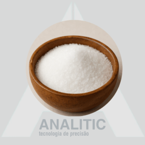 Palatinose - CAS [13718-94-0] Embalagem com 25Kg (Saco Kraft)