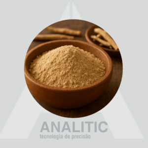 Ashwagandha Extrato - CAS [90147-43-6] Embalagem com 5Kg - (Caixa de papelão)