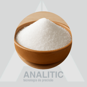 Sorbitol 99% - CAS [50-70-4] Embalagem com 25Kg (Saco Kraft)