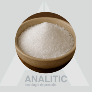 Asparagina (L-asparagina) Cristal Monoh. Purex - CAS [5794-13-8] - Embalagem com 25Kg (Barrica)