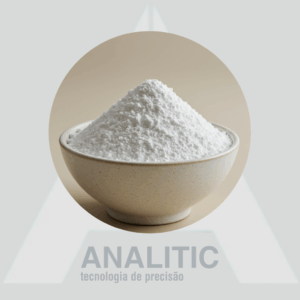 Amido de Milho - CAS [9005-25-8] Embalagem com 25Kg