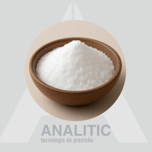 Cisteína (L-Cisteína) - CAS [52-90-4] - Embalagem com  25kg (Barrica)