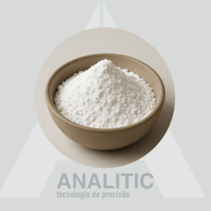 Estearato de Cálcio - CAS [1592-23-0] Embalagem com 15Kg