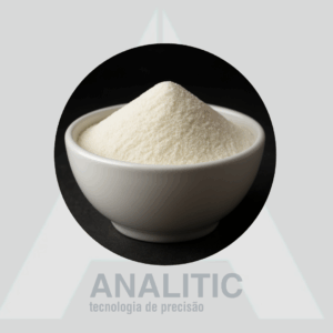 Estearato de Potássio - CAS [593-29-3] Embalagem com 20Kg