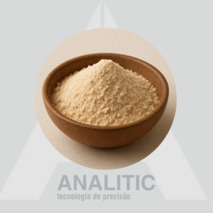 Pancreatina 1x (Pancreas Po) - CAS [8049-47-6] - Embalagem com 1kg (Saco Aluminizado)