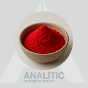 Ponceu 4R CI 16255 (E124) - CAS [2611-82-7] Embalagem com 25Kg