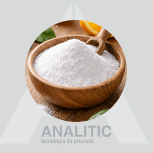 Ácido Ascórbico 99% -  CAS [50-81-7] - Embalagem com 25kg