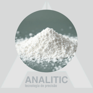 Carbonato de Cálcio DC -  CAS [471-34-1] - Embalagem com 25kg